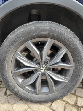 VW Tiguan II Restyling Allspace 2022г 2.0t - 46500 лв. - 59225838 13