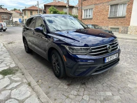 VW Tiguan II Restyling Allspace 2022г 2.0t - 44000 лв. - 91870379 6