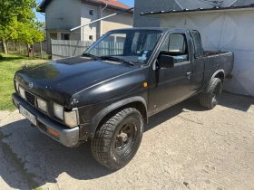 Снимка Nissan Navara