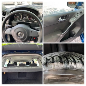 VW Tiguan 1.4TSI-GAZ* * * - 17999 лв. - 91974467 15