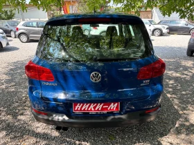 VW Tiguan 1.4TSI-GAZ* * * - 17999 лв. - 91974467 4