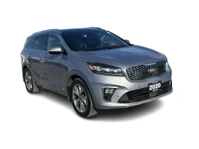 Kia Sorento SX ПОДГРЕВ* ОБДУХВАНЕ* PANO* 360CAM* BLINDSPOT* 