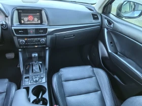 Mazda CX-5 2.2 Turbodiesel Exceed 4WD Сервизна История!!! , снимка 14