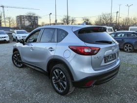 Mazda CX-5 2.2 Turbodiesel Exceed 4WD Сервизна История!!! , снимка 4