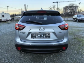 Mazda CX-5 2.2 Turbodiesel Exceed 4WD Сервизна История!!! , снимка 6