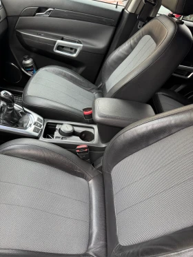 Opel Antara, снимка 4