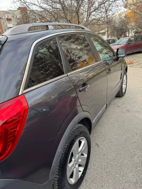 Opel Antara, снимка 10