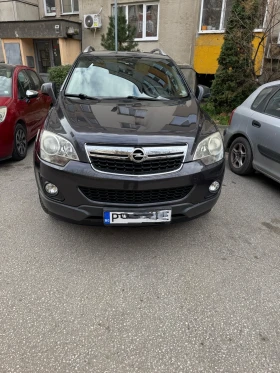 Opel Antara, снимка 1
