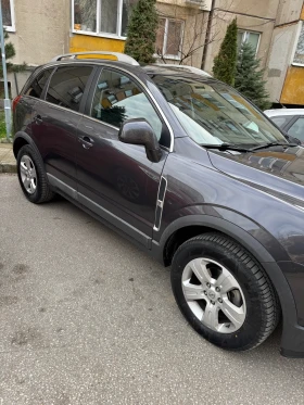 Opel Antara, снимка 8