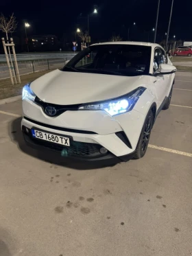 Toyota C-HR - 17000 € / 33249.11 лв. - 69016760 2