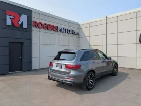Mercedes-Benz GLC 43 AMG | PANO | 360  | DISTRONIC | BURMESTER | ПОДГРЕВИ | - 35300 € / 69040.80 лв. - 48216475 5