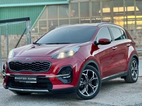 ����� �� �������� �� Kia Sportage 2.0D 4WD ! Noblesse !