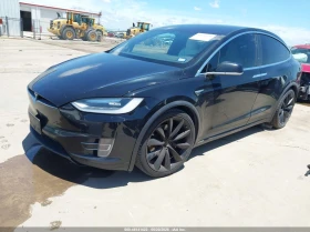 ������ Tesla Model X