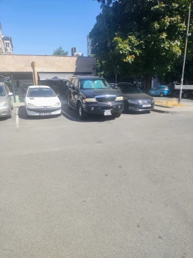 Lincoln Navigator 5.4 V8