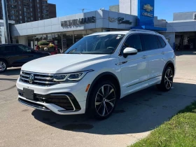 VW Tiguan * Highline R Line * CARFAX * ОПЦИЯ ЗА ФИНАНСИРАНЕ