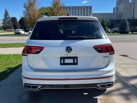 VW Tiguan * Highline R Line * CARFAX * ОПЦИЯ ЗА ФИНАНСИРАНЕ | Auto.bg — изображение 4