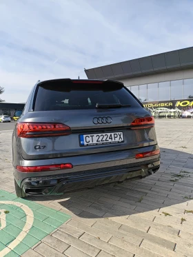Audi Q7 50 TDI | Auto.bg — изображение 8