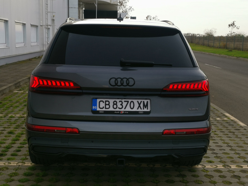 Audi Q7, снимка 5 - Автомобили и джипове - 44898318