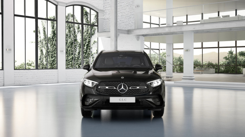 Mercedes-Benz GLC 300 e 4MATIC, снимка 2 - Автомобили и джипове - 46199503