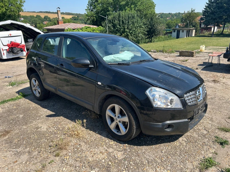 Nissan Qashqai 1.5DCI 103кс, снимка 2 - Автомобили и джипове - 46274114