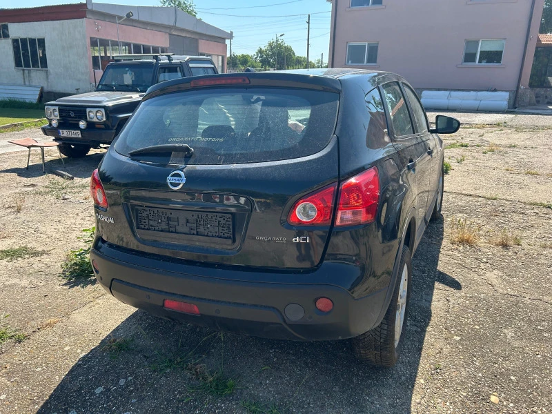 Nissan Qashqai 1.5DCI 103кс, снимка 3 - Автомобили и джипове - 46274114