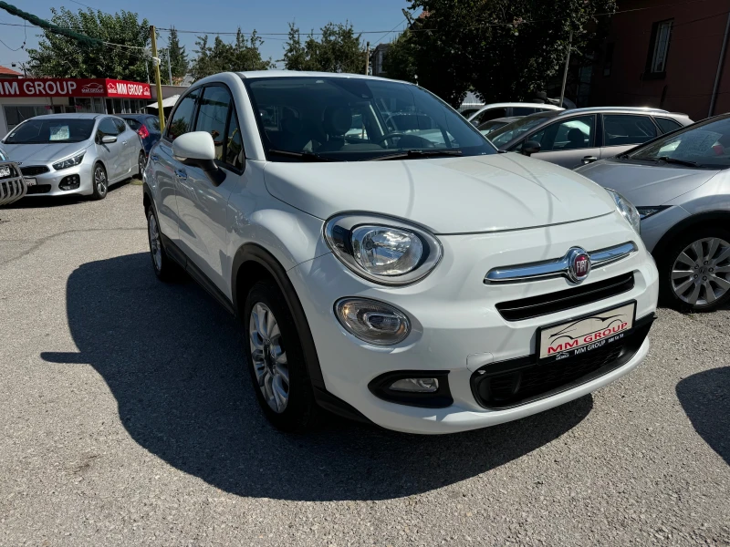 Fiat 500X 1.6M-jet ЛИЗИНГ, снимка 7 - Автомобили и джипове - 46894554