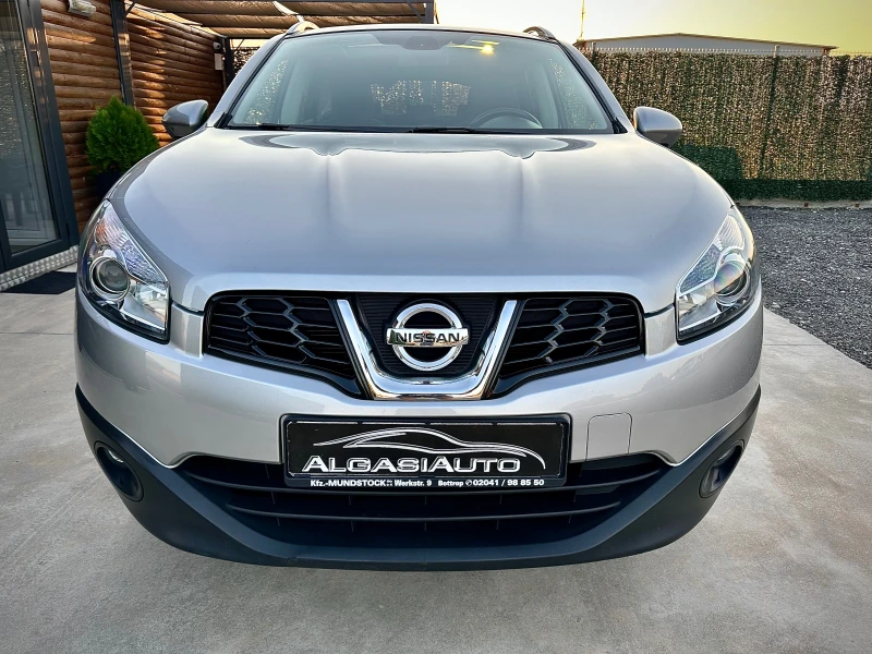 Nissan Qashqai 2.0 Facelift, снимка 7 - Автомобили и джипове - 46895315