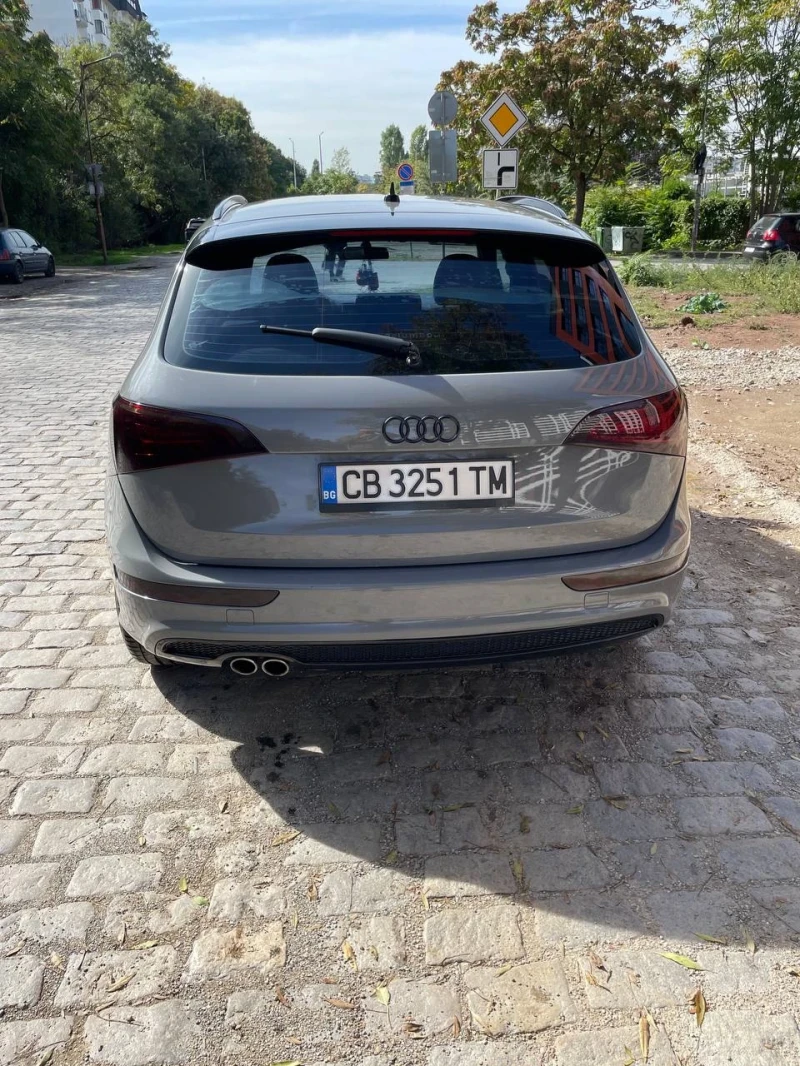 Audi Q5, снимка 4 - Автомобили и джипове - 47508977