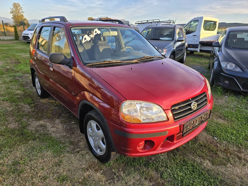 Suzuki Ignis 4x4 Автоматик Климатик, снимка 2 - Автомобили и джипове - 47609716