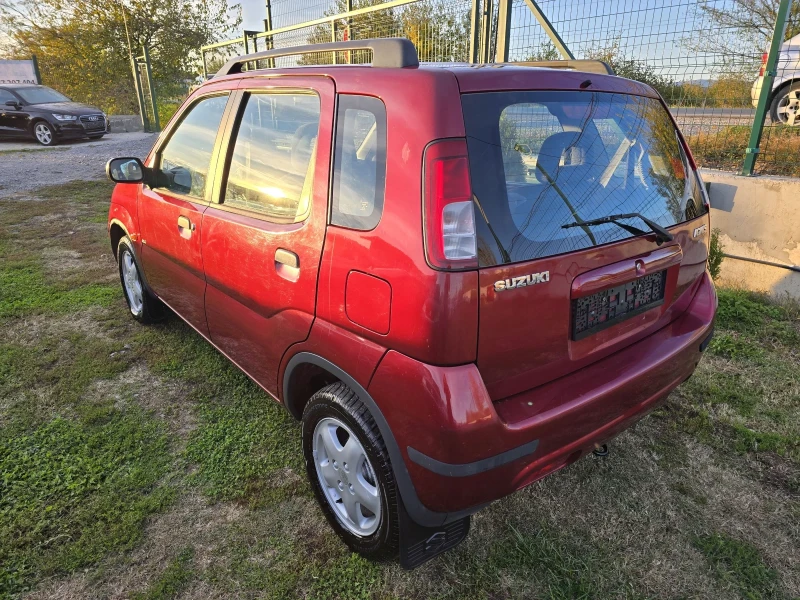 Suzuki Ignis 4x4 Автоматик Климатик, снимка 4 - Автомобили и джипове - 47609716