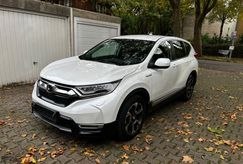 Honda Cr-v HYBRID/145HP/NEVI/LED/CARPLAY/317b, снимка 1 - Автомобили и джипове - 47666648