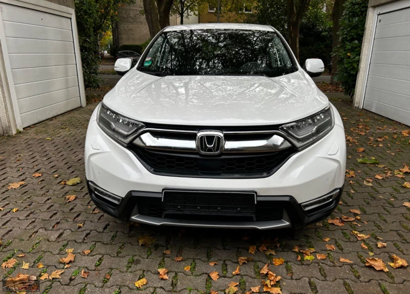 Honda Cr-v HYBRID/145HP/NEVI/LED/CARPLAY/317b, снимка 2 - Автомобили и джипове - 47666648