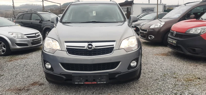 Opel Antara 2.2 cdti, снимка 1 - Автомобили и джипове - 48221841