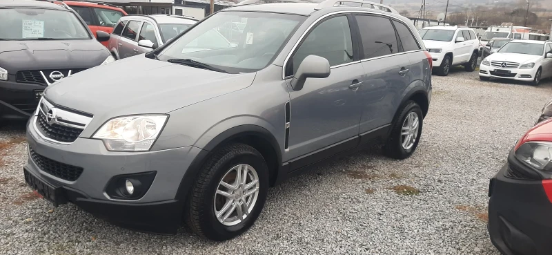 Opel Antara 2.2 cdti, снимка 3 - Автомобили и джипове - 48221841