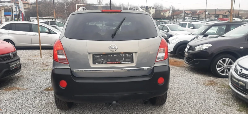 Opel Antara 2.2 cdti, снимка 6 - Автомобили и джипове - 48221841