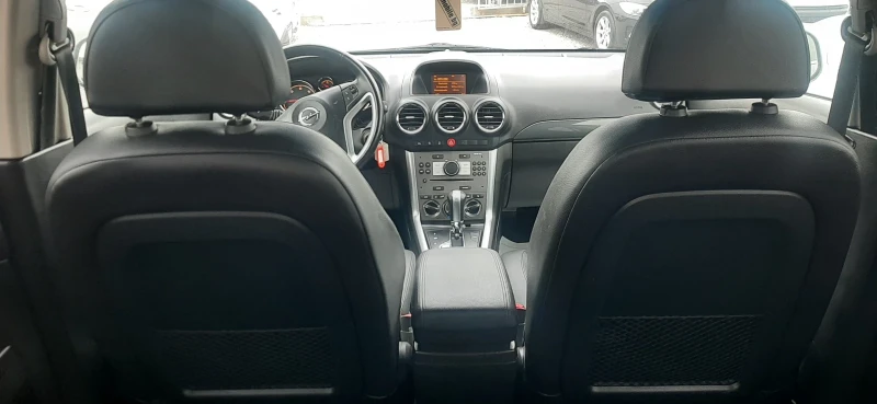 Opel Antara 2.2 cdti, снимка 10 - Автомобили и джипове - 48221841