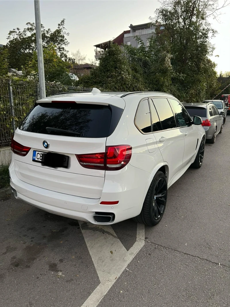 BMW X5 40 D FULL FULL FULL, снимка 8 - Автомобили и джипове - 48622947