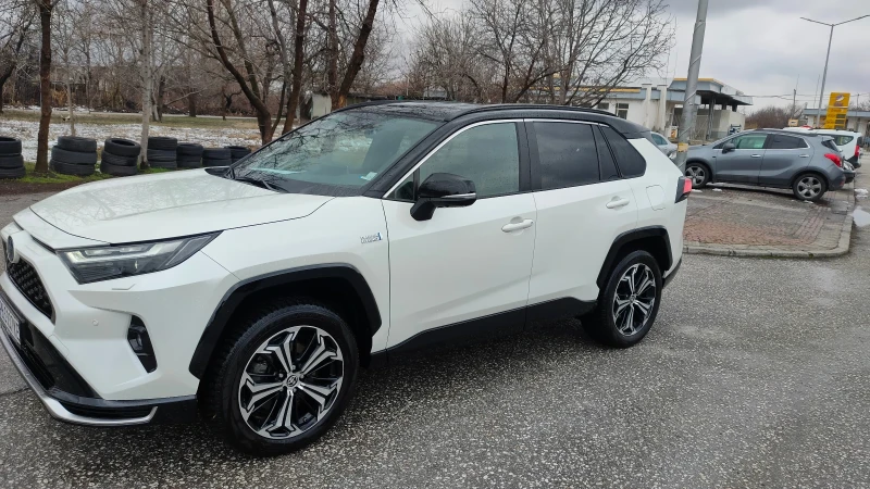 Toyota Rav4, снимка 8 - Автомобили и джипове - 52450296