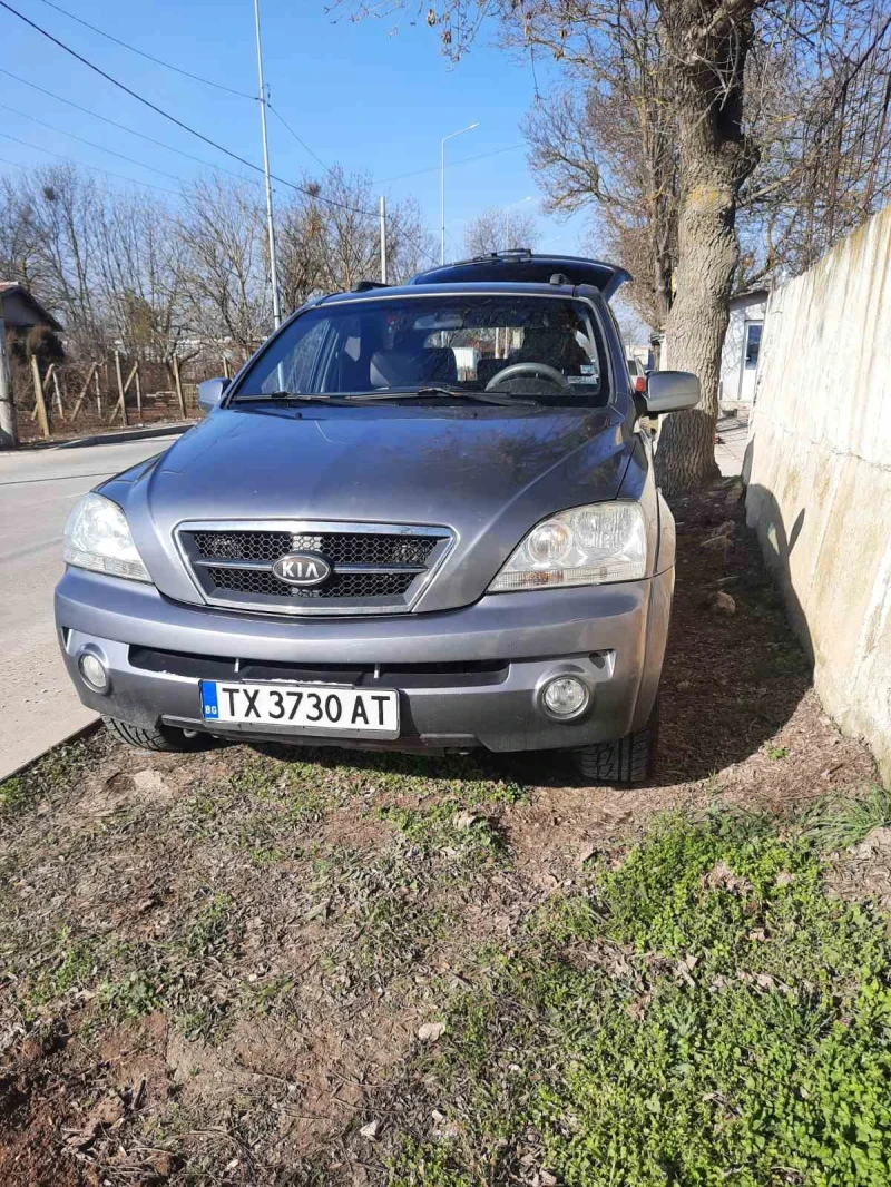 Kia Sorento, снимка 1 - Автомобили и джипове - 49290709