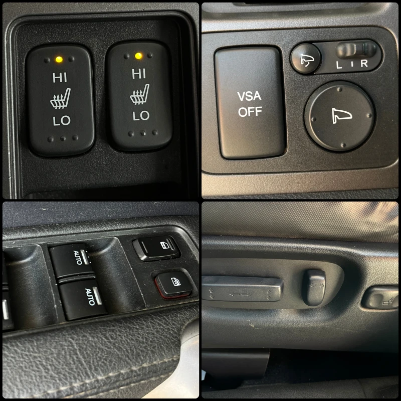 Honda Cr-v 2.2 i-CTDi + XENON , снимка 14 - Автомобили и джипове - 49486859