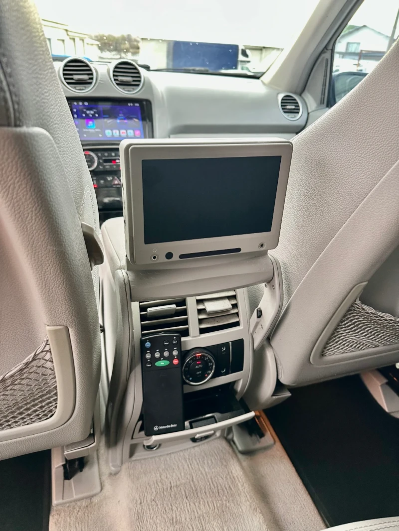 Mercedes-Benz ML 320 AMG PACK, снимка 16 - Автомобили и джипове - 52646167
