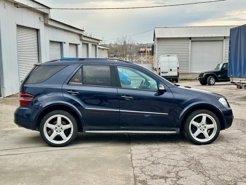 Mercedes-Benz ML 320 AMG PACK, снимка 5 - Автомобили и джипове - 52646167