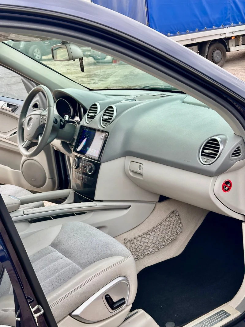 Mercedes-Benz ML 320 AMG PACK, снимка 10 - Автомобили и джипове - 52646167