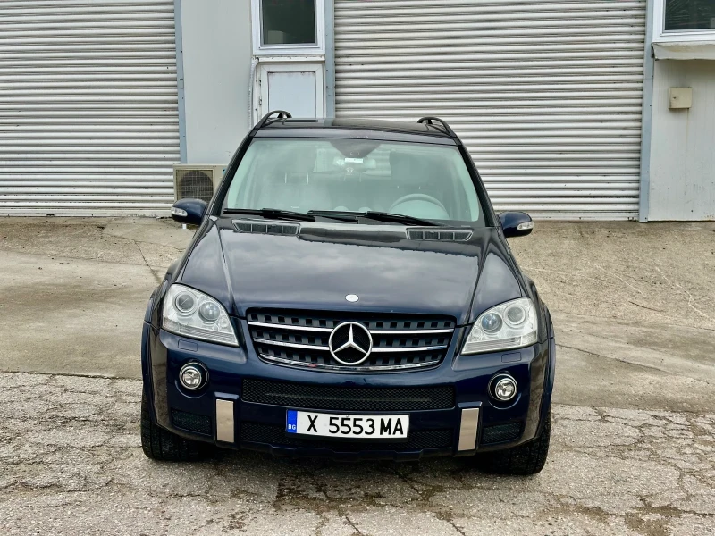 Mercedes-Benz ML 320 AMG PACK, снимка 3 - Автомобили и джипове - 52646167
