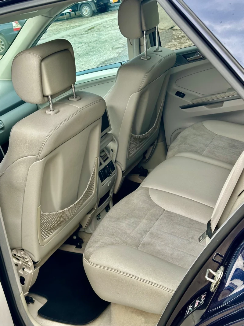 Mercedes-Benz ML 320 AMG PACK, снимка 8 - Автомобили и джипове - 52646167