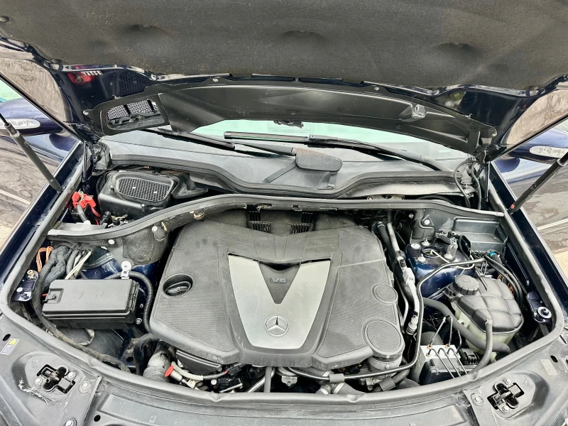 Mercedes-Benz ML 320 AMG PACK, снимка 17 - Автомобили и джипове - 52646167