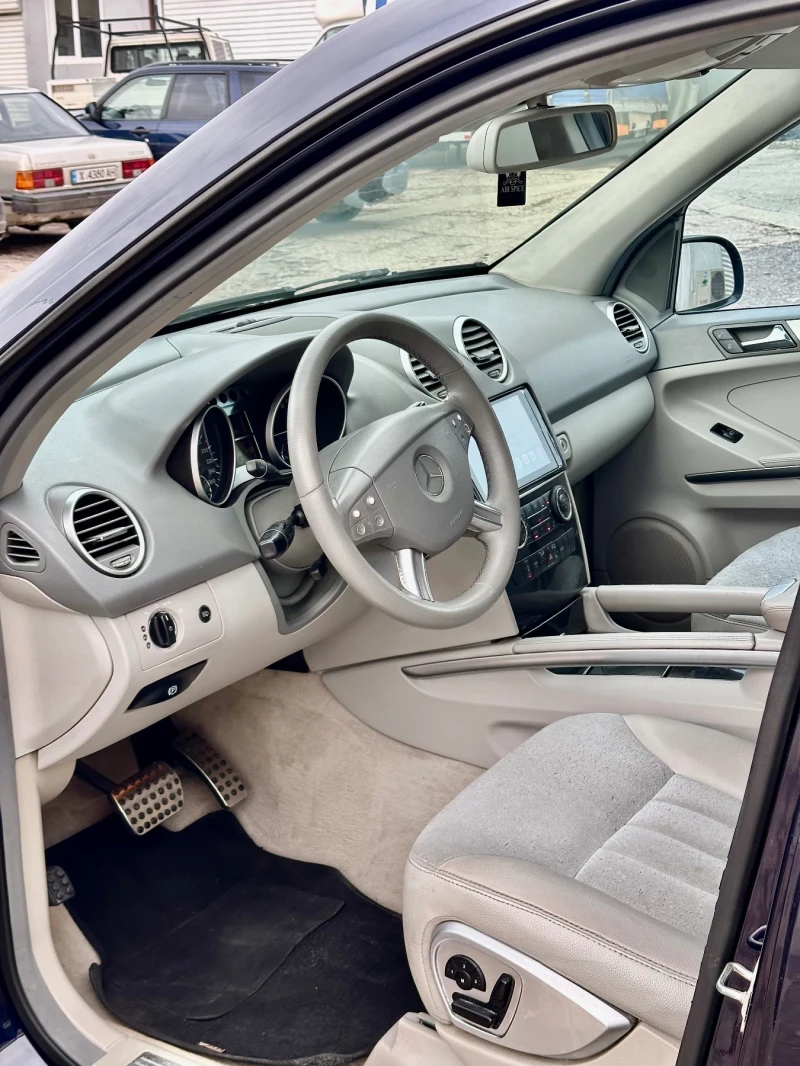 Mercedes-Benz ML 320 AMG PACK, снимка 7 - Автомобили и джипове - 52646167