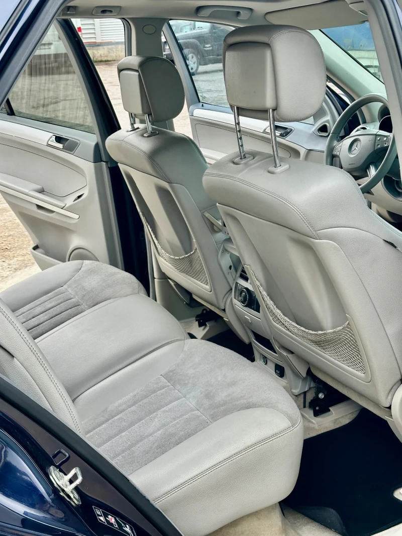 Mercedes-Benz ML 320 AMG PACK, снимка 9 - Автомобили и джипове - 52646167
