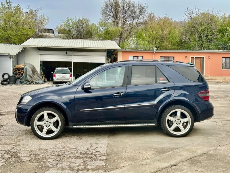 Mercedes-Benz ML 320 AMG PACK, снимка 4 - Автомобили и джипове - 52646167
