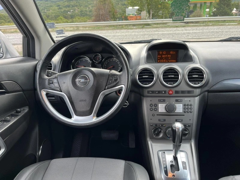 Opel Antara 2.0VCDI 150кс 4Х4 АВТОПИЛОТ АВТОМАТ, снимка 12 - Автомобили и джипове - 51762541